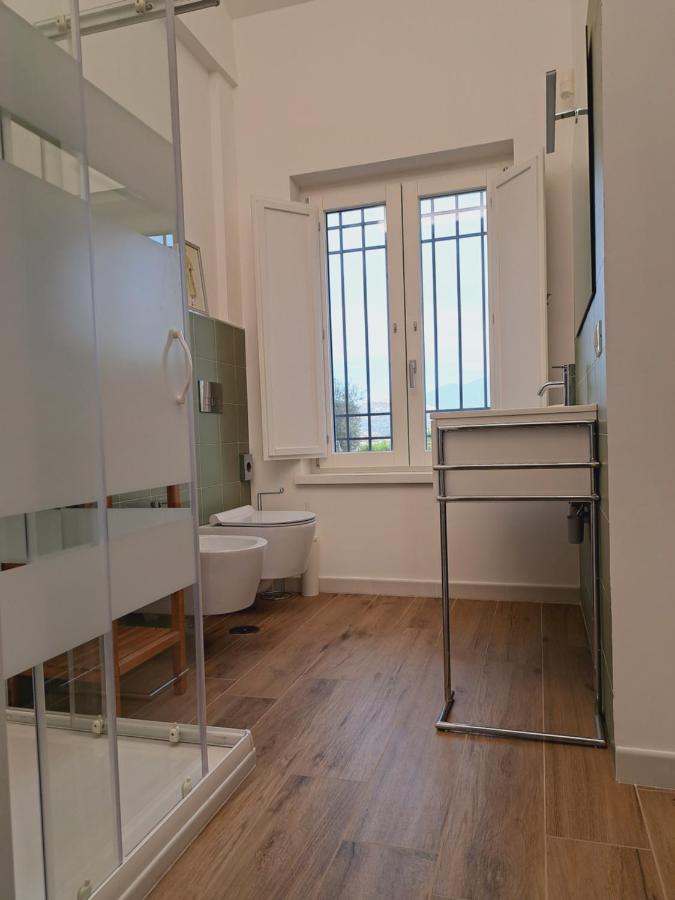 Villa The Green Door - Casa Vacanze Vicino A Roma Fonte Nuova Esterno foto