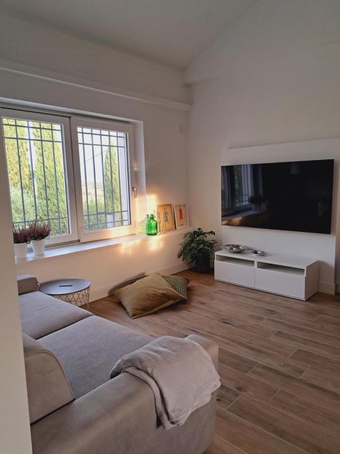 Villa The Green Door - Casa Vacanze Vicino A Roma Fonte Nuova Esterno foto