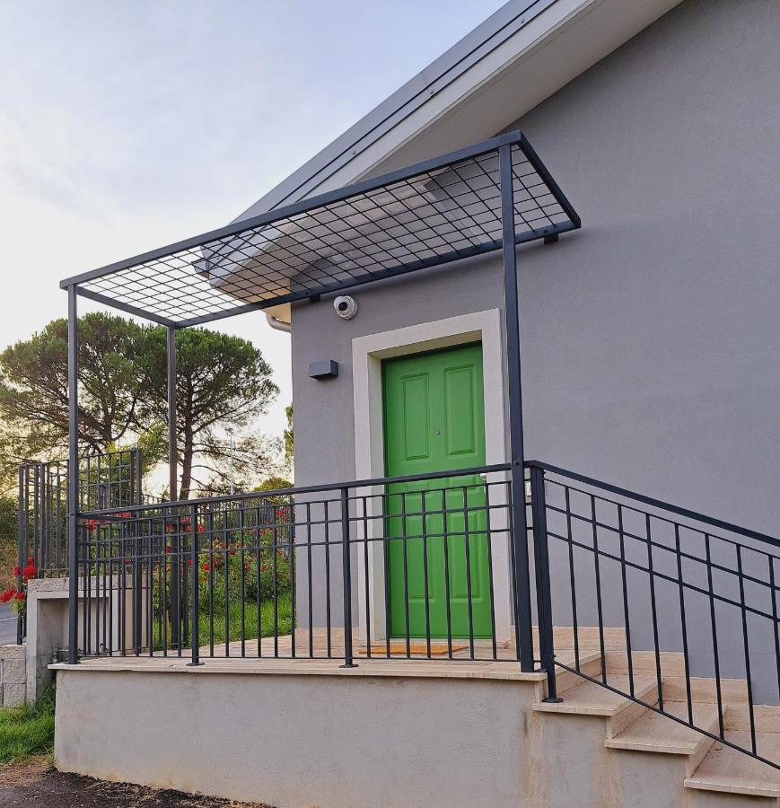 Villa The Green Door - Casa Vacanze Vicino A Roma Fonte Nuova Esterno foto